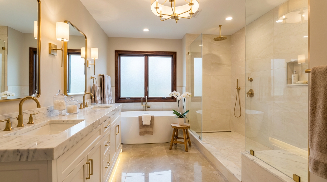 NJ Home Values and Bathroom Renovation Investment