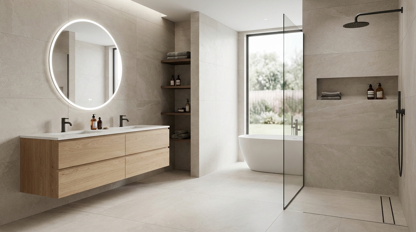 2026 Bathroom Design Trends for New Jersey Homes